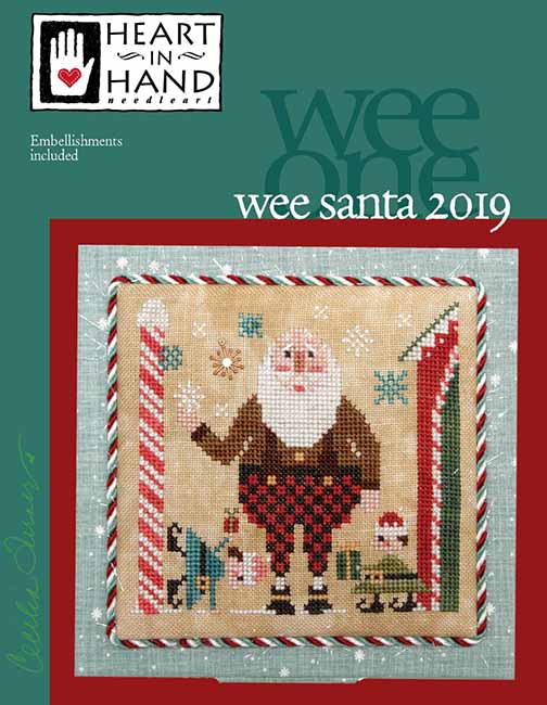 Wee One: Wee Santa 2019